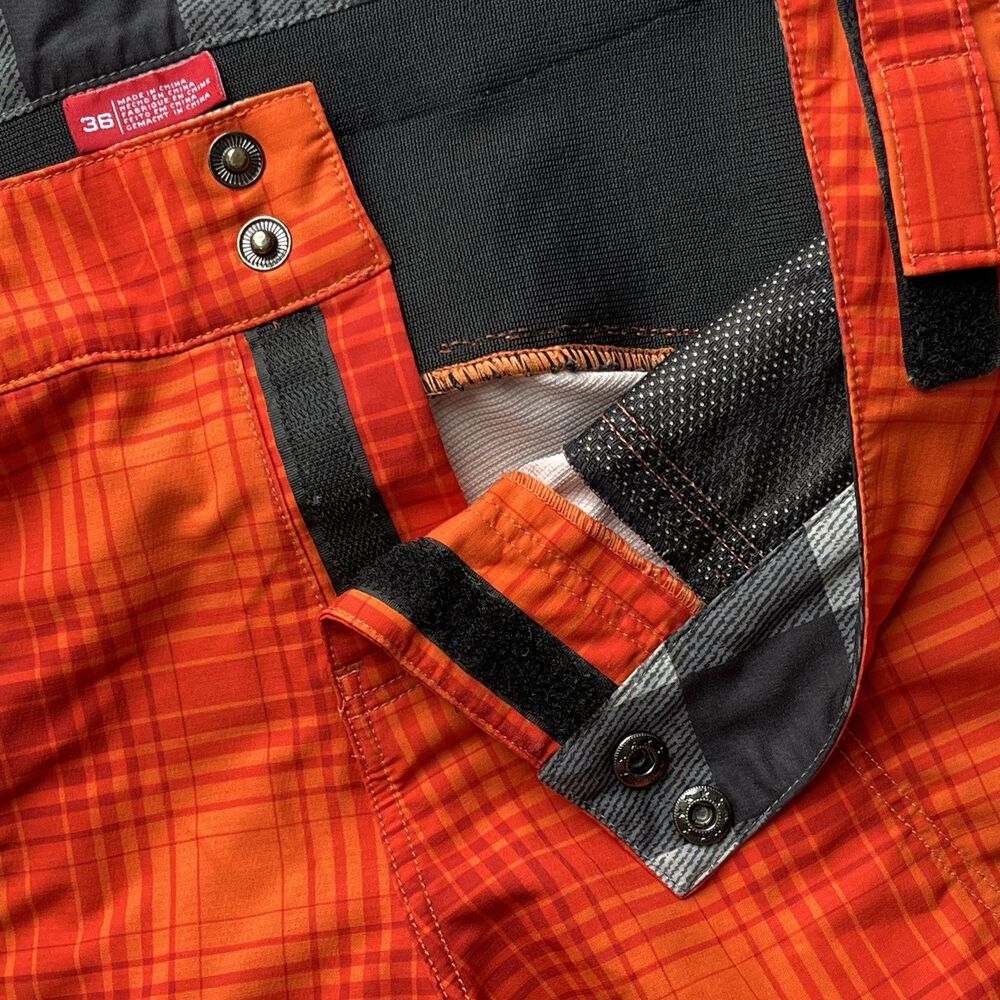 Troy Lee Designs Skyline Shorts Mountain Biking Trail Riding Downhill Men's 36 - Picture 15 of 16